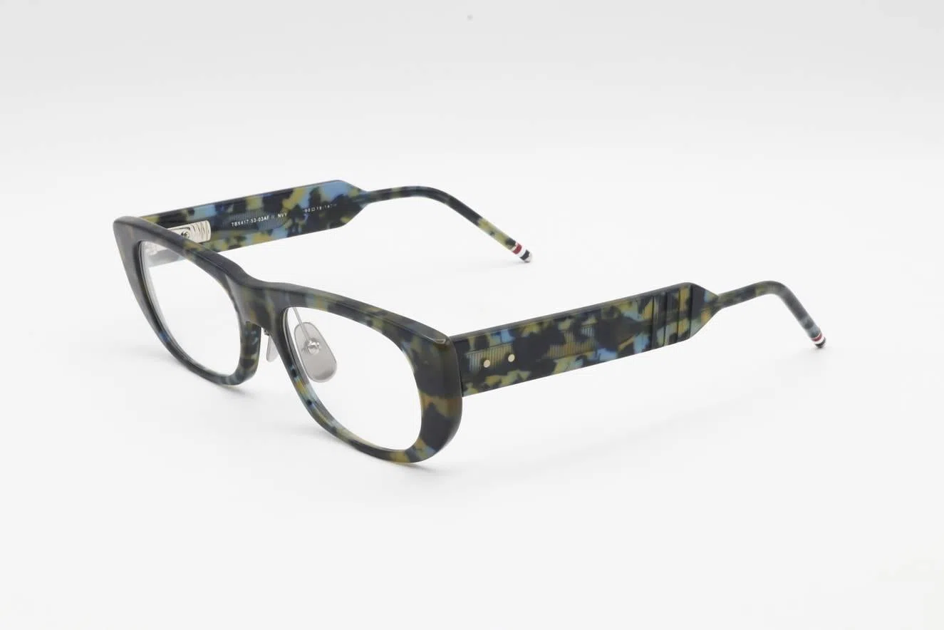 THOM BROWNE TBX417 Eyeglasses - view 9